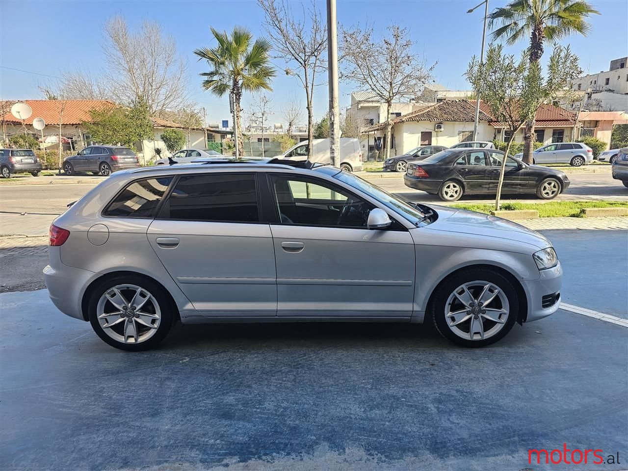 2009' Audi A3 photo #1