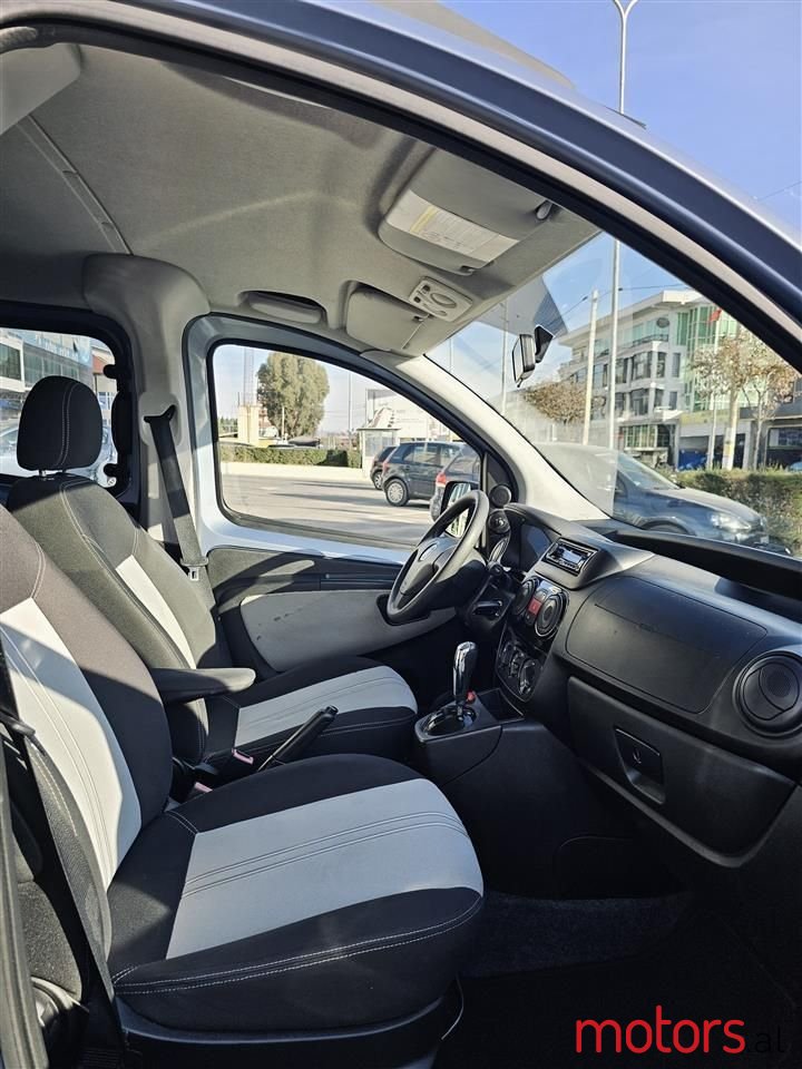 2012' Fiat Fiorino photo #4