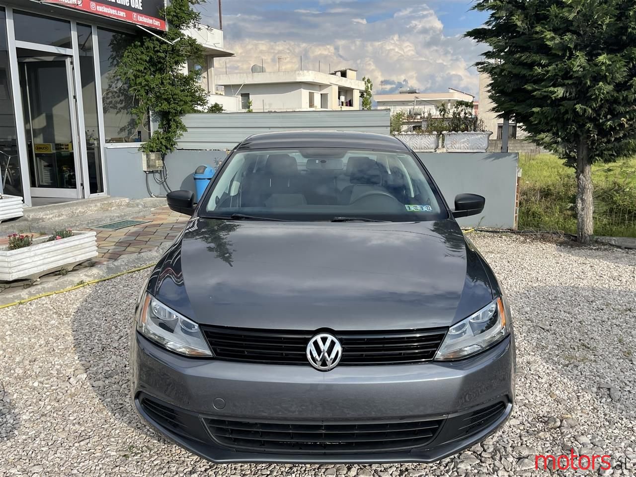 2011' Volkswagen Jetta photo #2