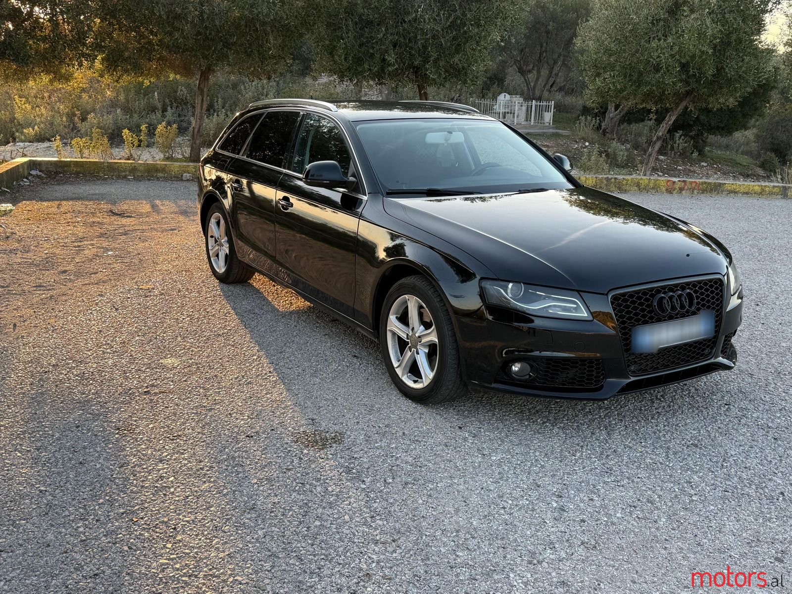 2009' Audi A4 photo #3