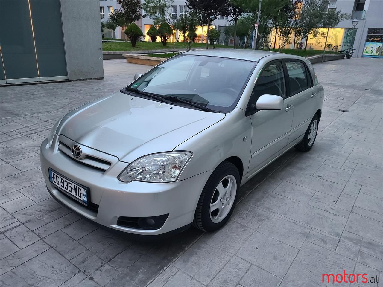 2005' Toyota Corolla photo #3