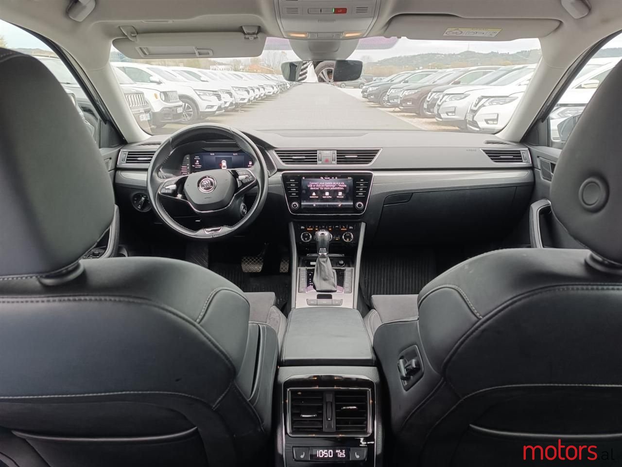 2022' Skoda Superb photo #5