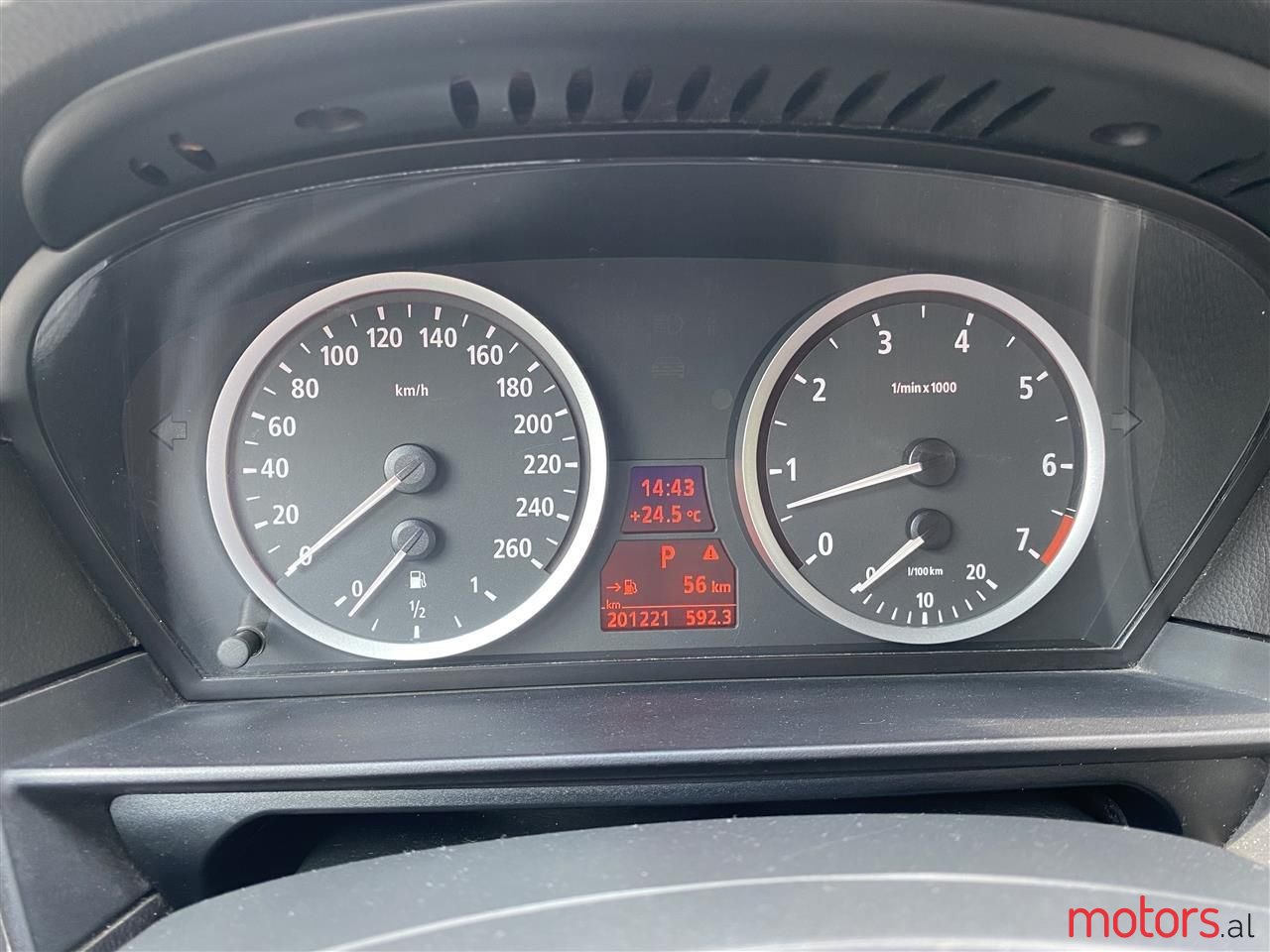 2005' BMW 530 photo #2