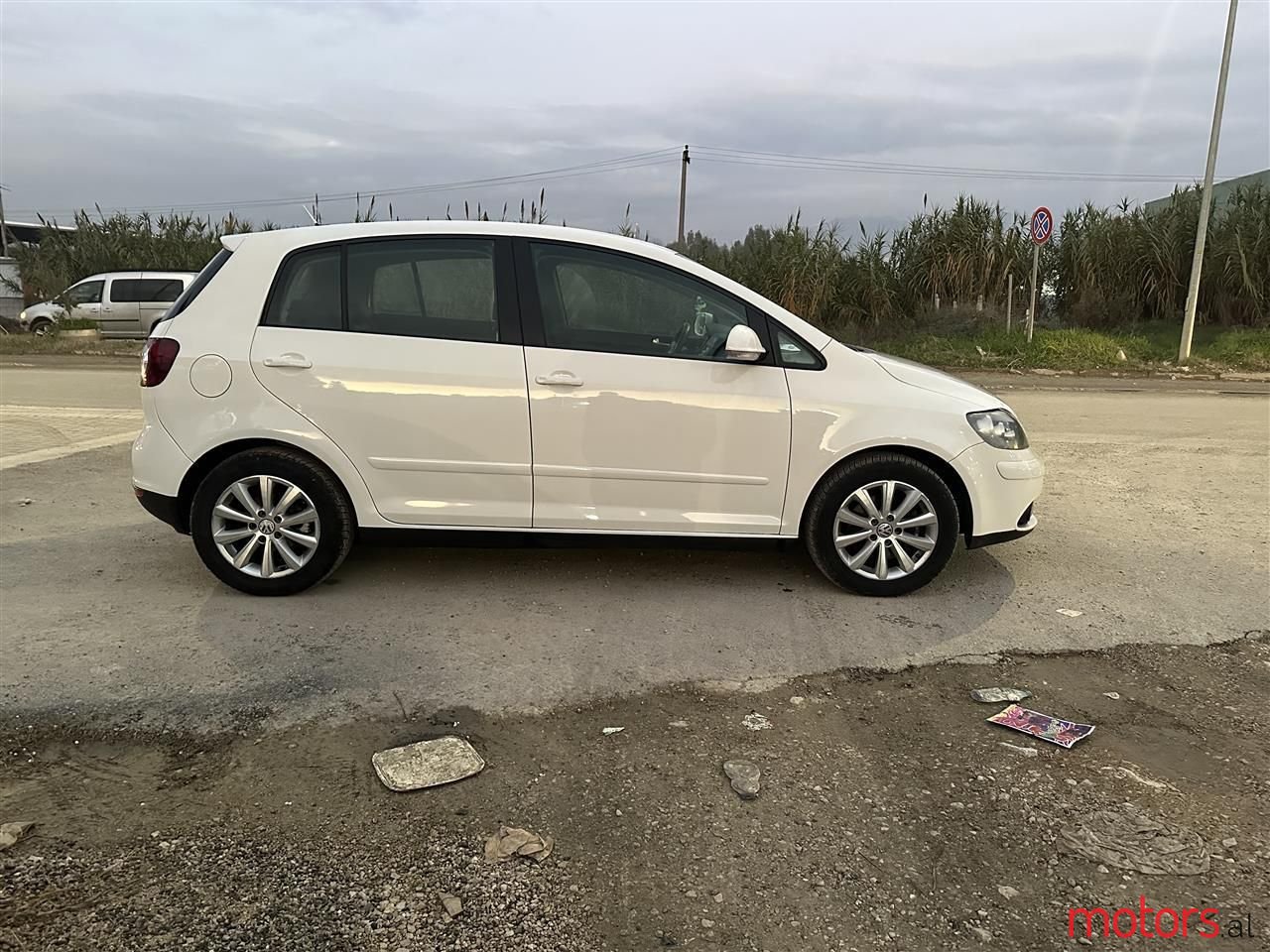 2006' Volkswagen Golf Plus photo #5