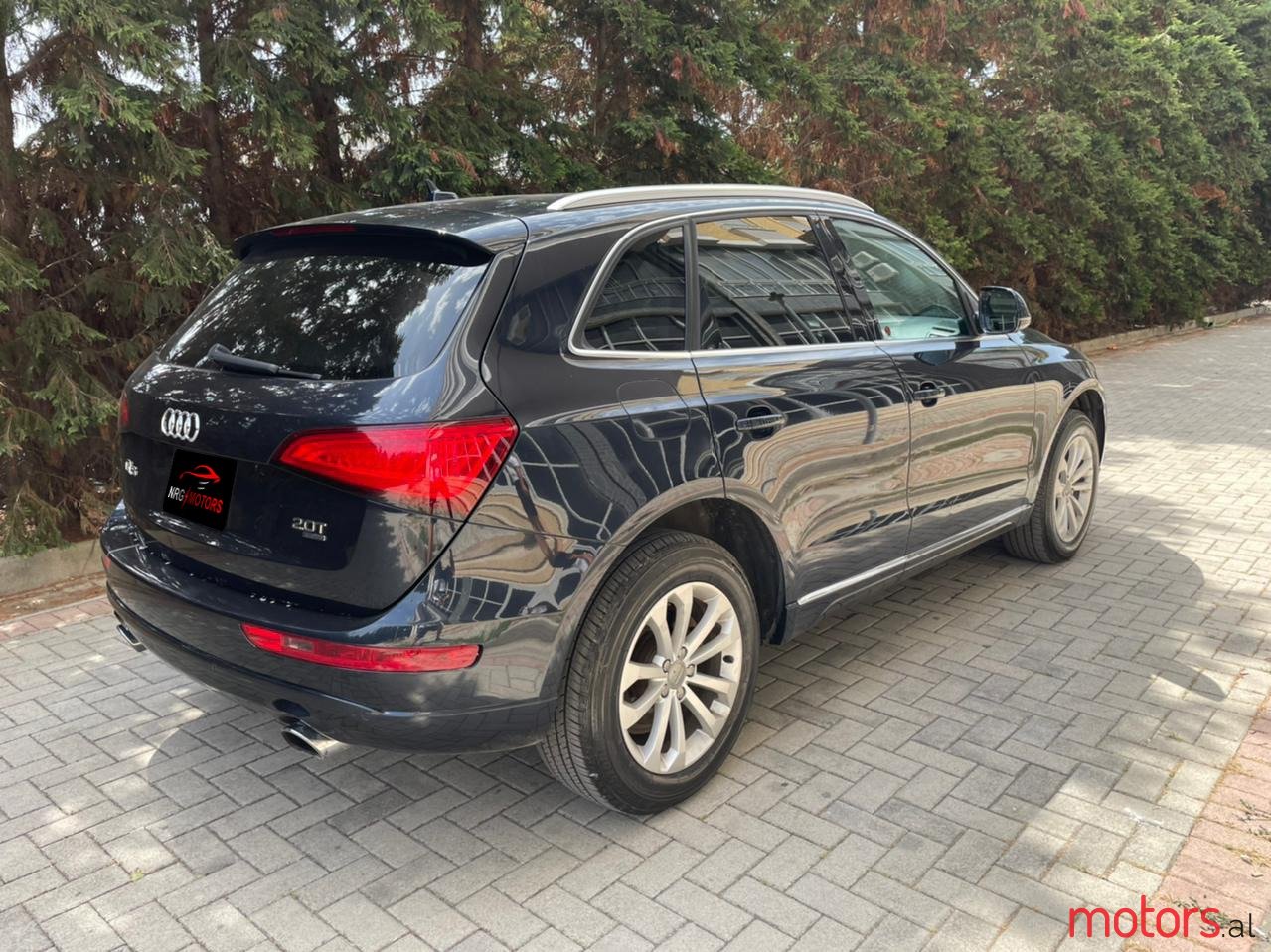 2013' Audi Q5 photo #4