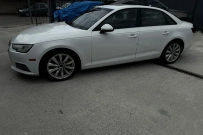 2017' Audi A4