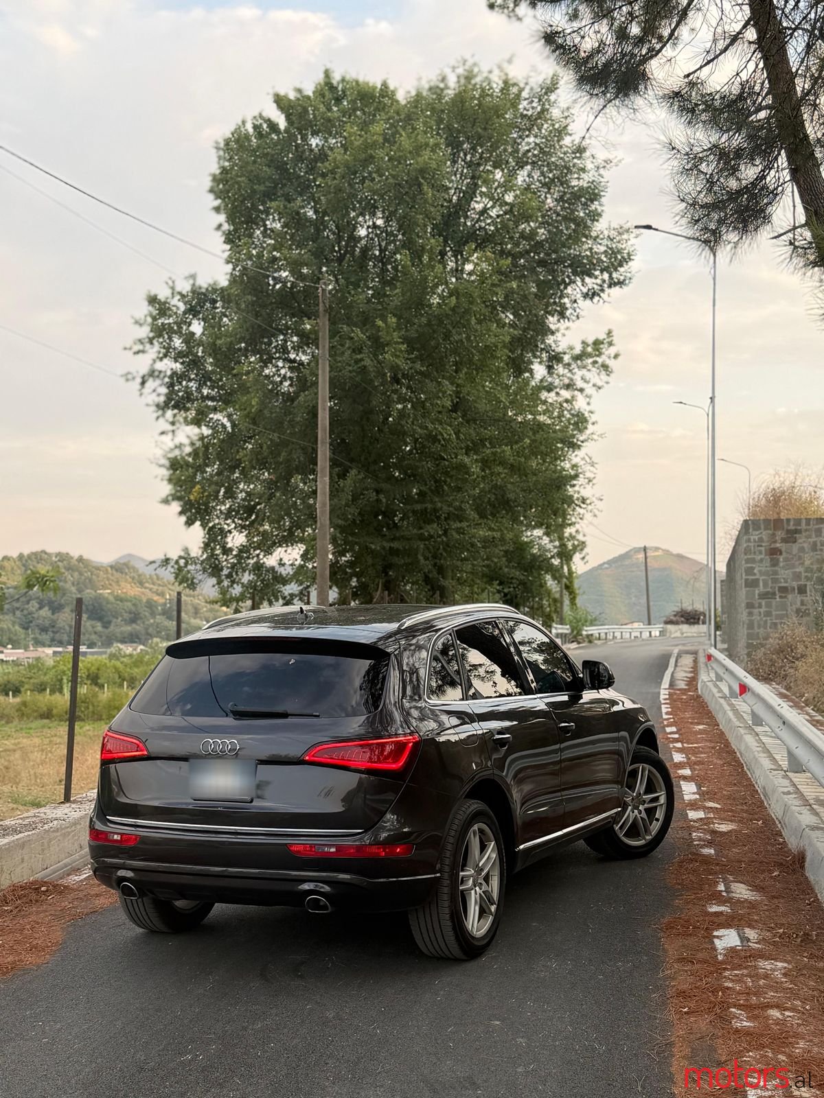 2015' Audi Q5 photo #2