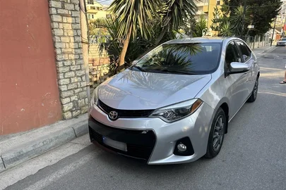 2015' Toyota Corolla