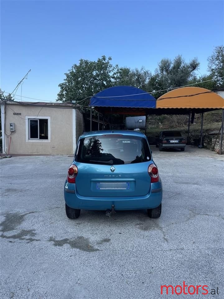 2005' Renault Modus photo #5