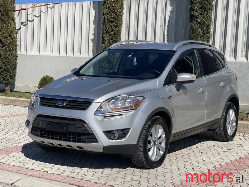 2011' Ford Kuga photo #1