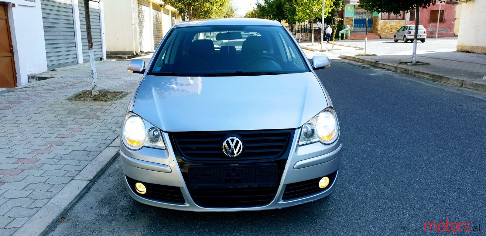 2008' Volkswagen Polo Wolzvagen Polo 1.2 benzine photo #1