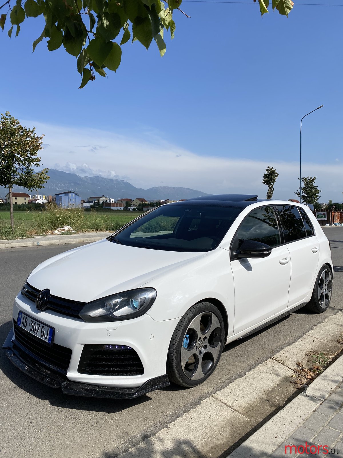 2011' Volkswagen Golf VI GTD Fabrike photo #6