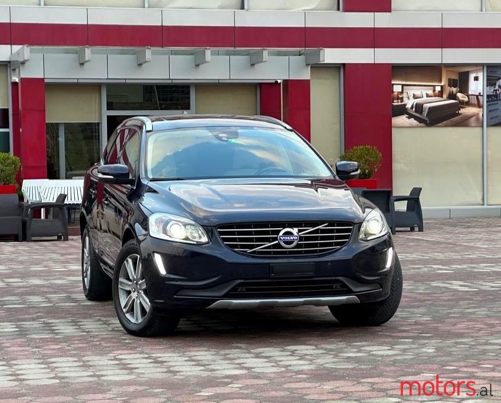 2016' Volvo Xc 60 photo #2