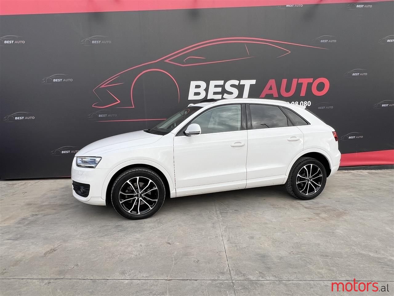 2015' Audi Q3 photo #1