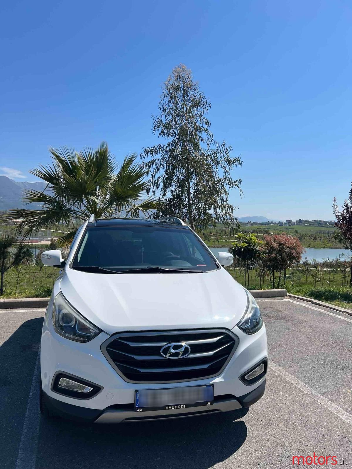 2015' Hyundai ix35 photo #1