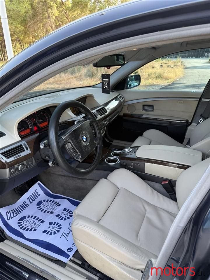 2007' BMW 730 photo #5