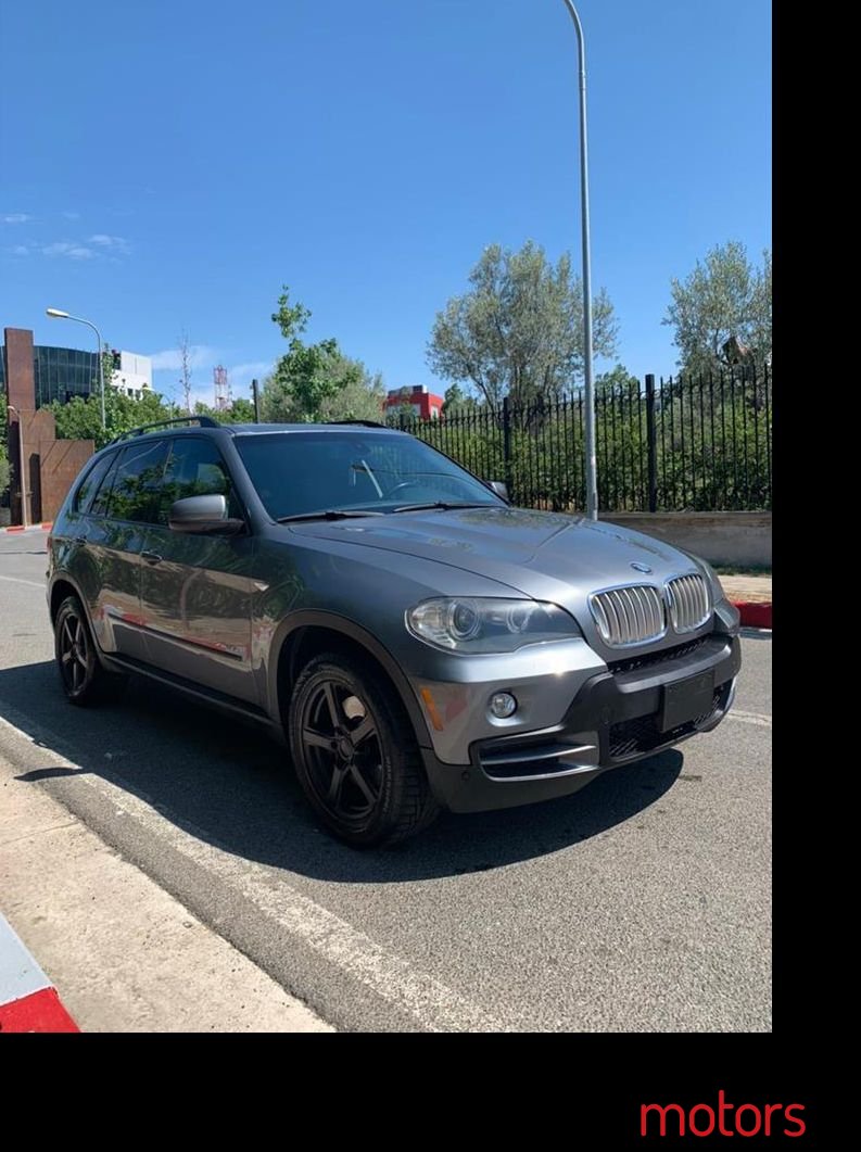 2009' BMW X5 photo #2