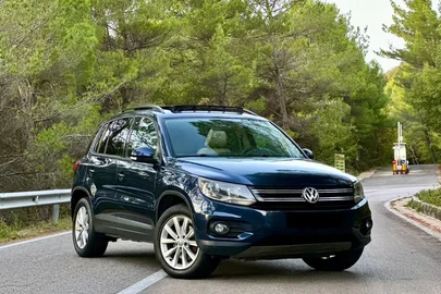 2013' Volkswagen Tiguan