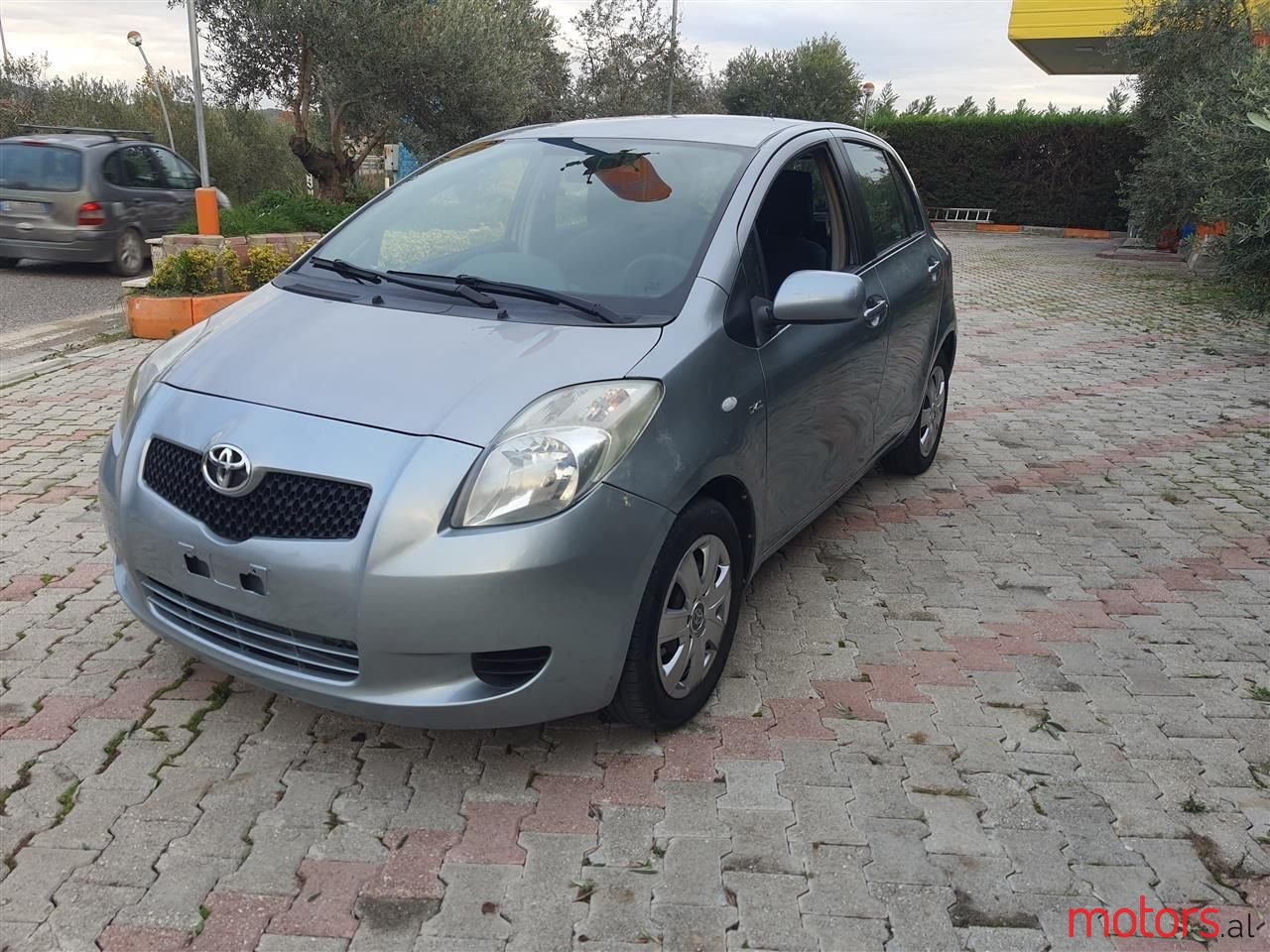 2007' Toyota Yaris photo #1