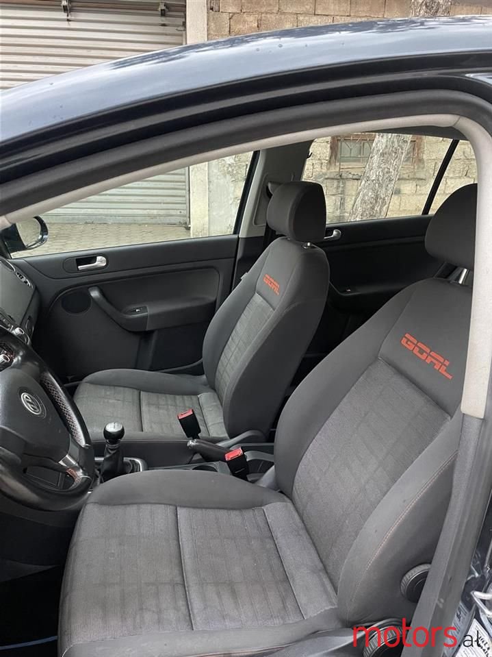 2006' Volkswagen Golf Plus photo #3