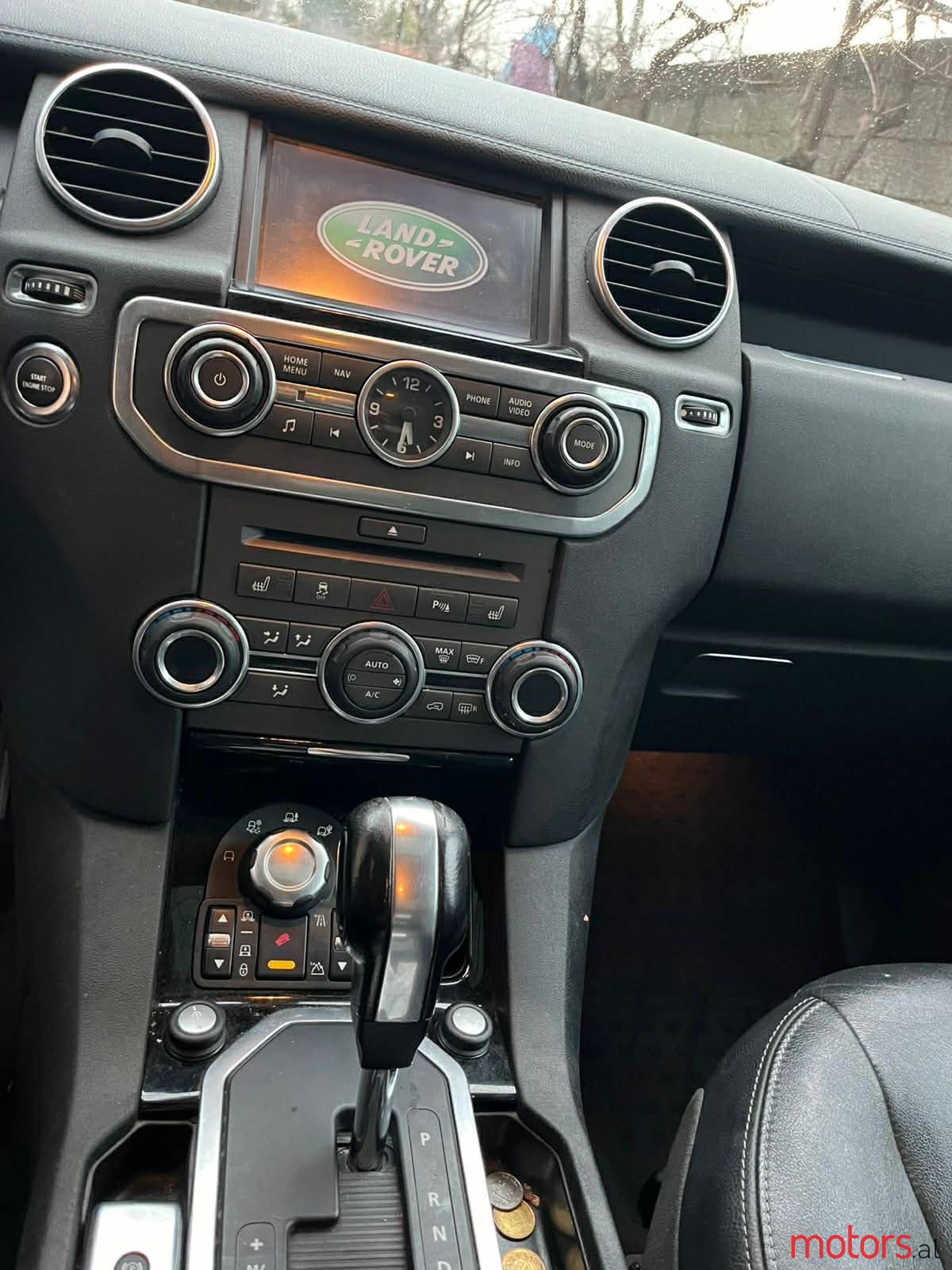 2011' Land Rover Discovery photo #6