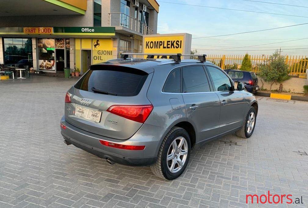 2009' Audi Q5 photo #2