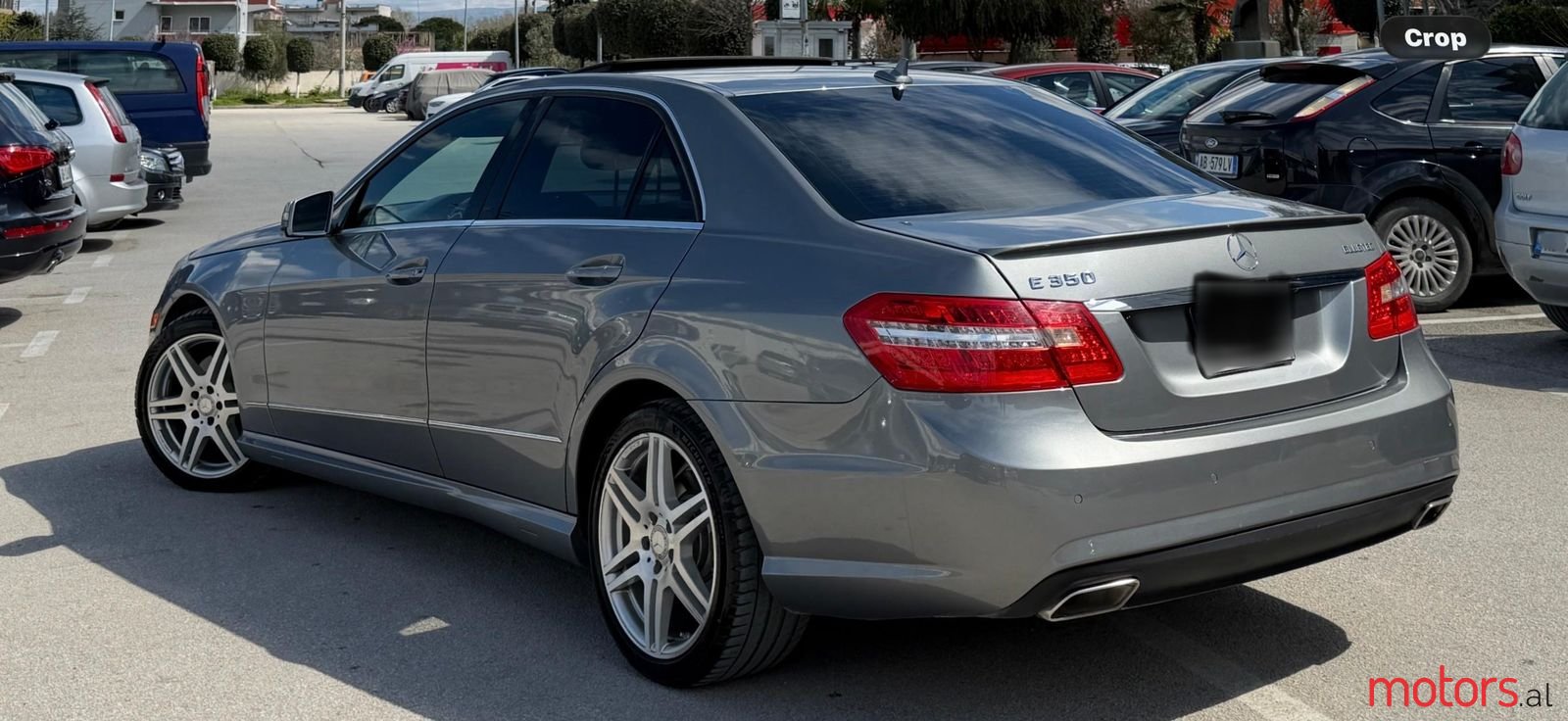 2013' Mercedes-Benz E 350 photo #6