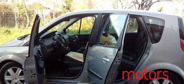 2004' Renault Scenic photo #1