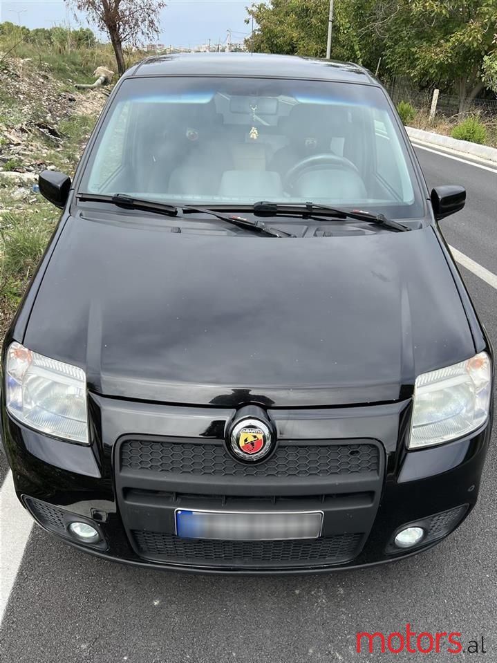 2007' Fiat Panda photo #6