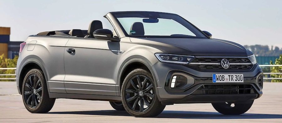 Volkswagen T-Roc Cabrio
