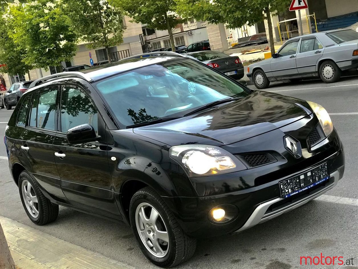 2009' Renault Koleos photo #1