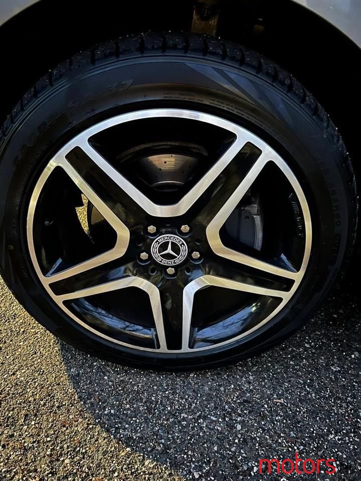 2013' Mercedes-Benz ML 350 photo #3