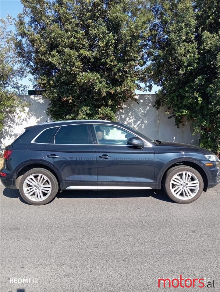 2018' Audi Q5 photo #2