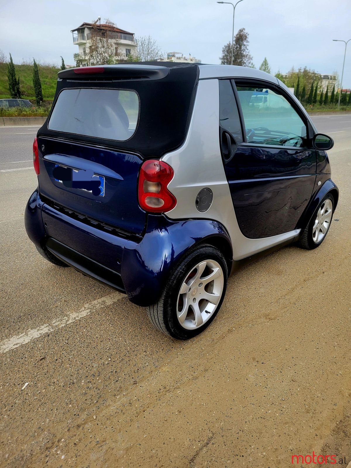 2006' Smart Fortwo photo #2