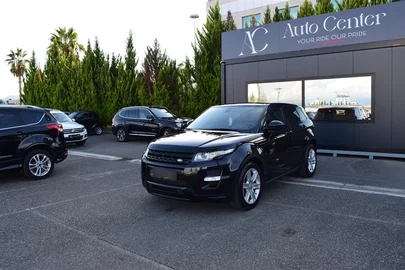 2014' Land Rover Range Rover Evoque