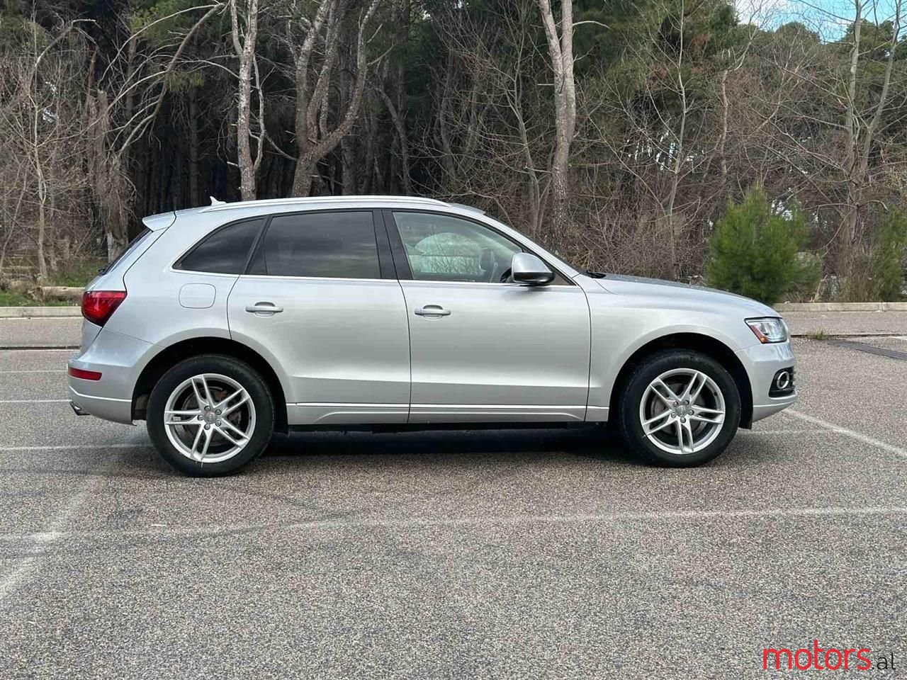 2014' Audi Q5 photo #5