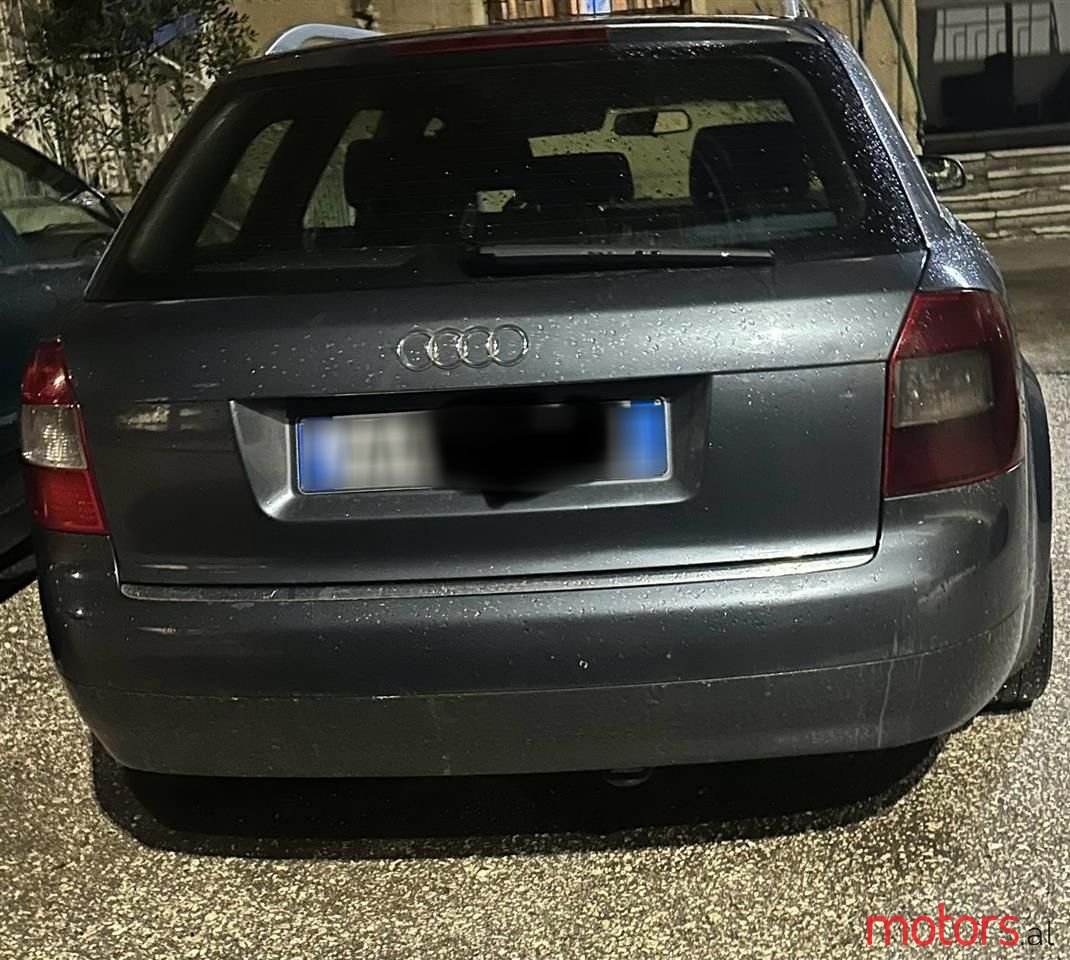 2004' Audi A4 photo #2