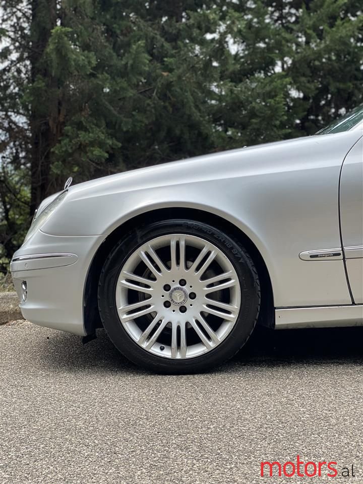 2007' Mercedes-Benz E 280 photo #6