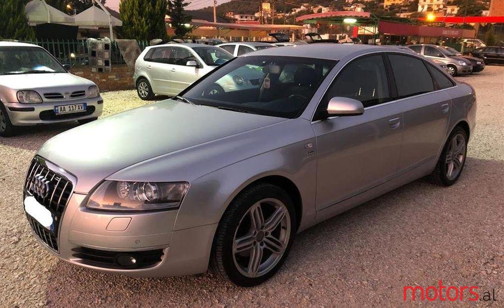 2006' Audi A6 photo #1