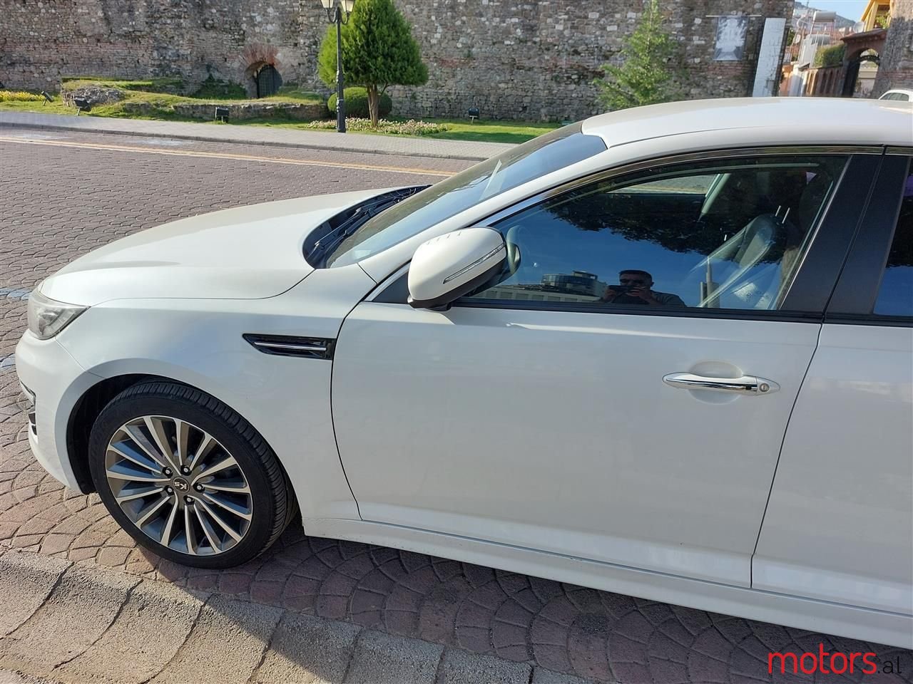 2014' Kia Optima photo #2