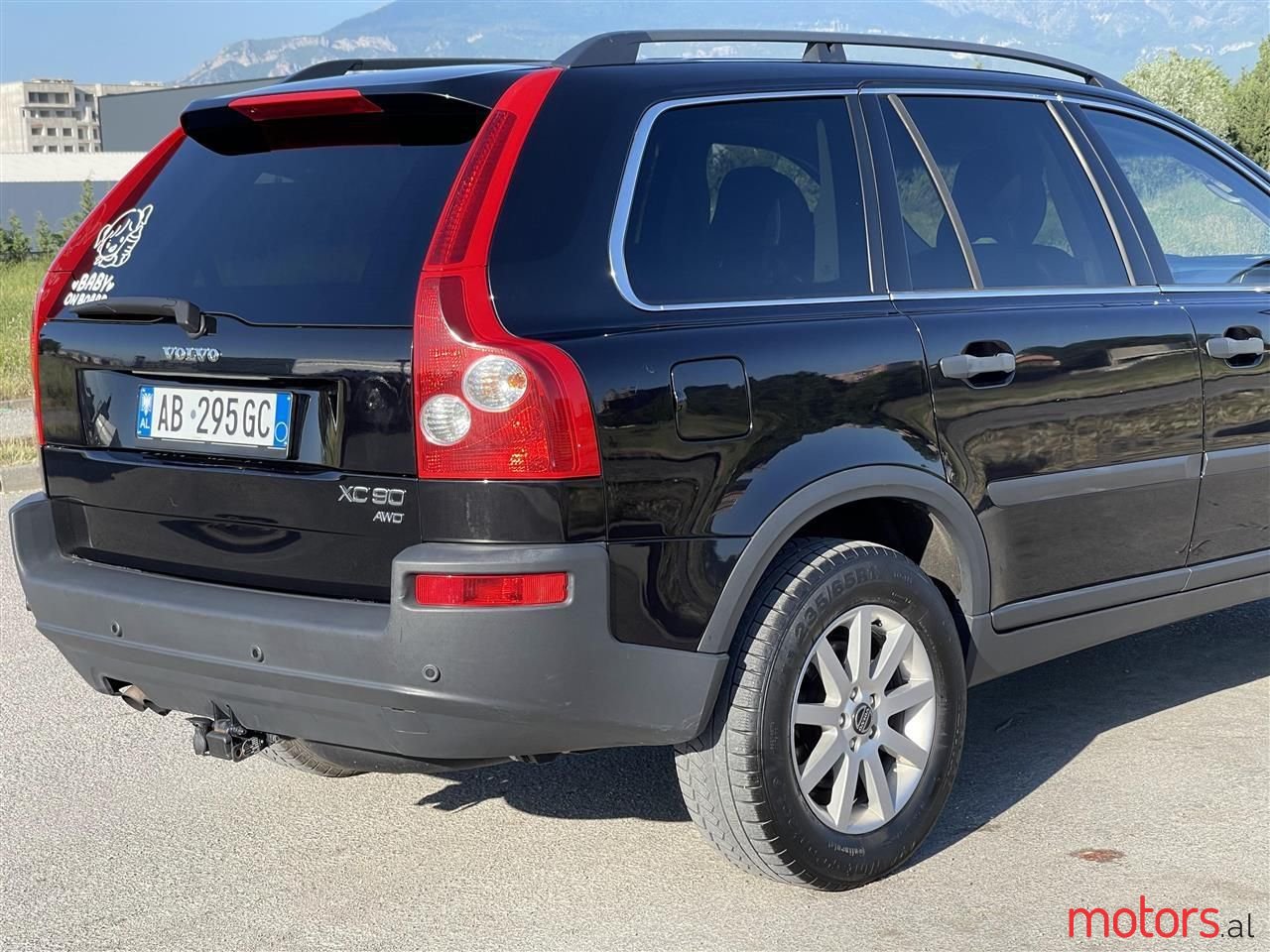 2004' Volvo Xc 90 photo #4