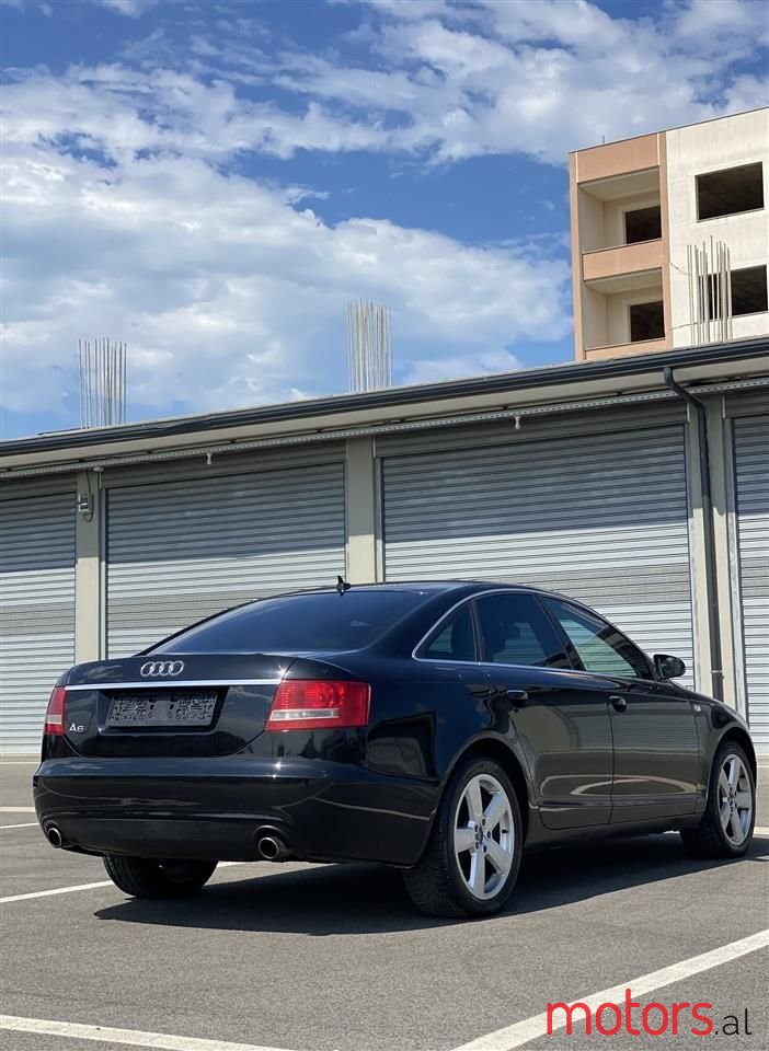 2007' Audi A6 photo #6