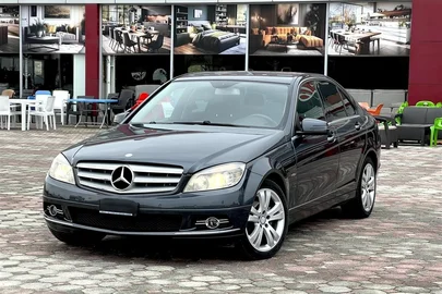 2009' Mercedes-Benz C 200