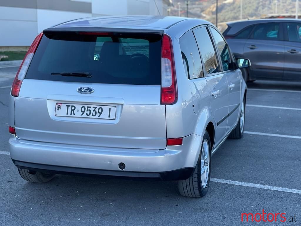 2005' Ford C-MAX photo #4