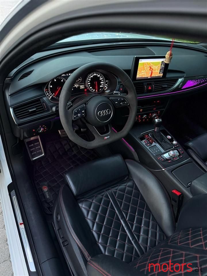 2015' Audi A6 photo #2