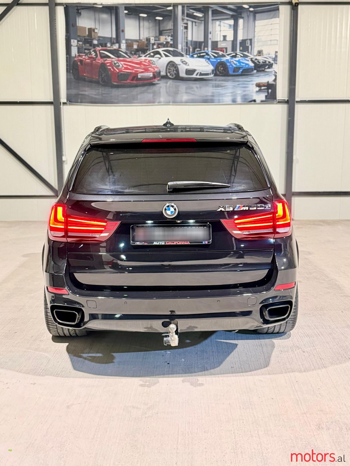 2014' BMW X5 photo #5