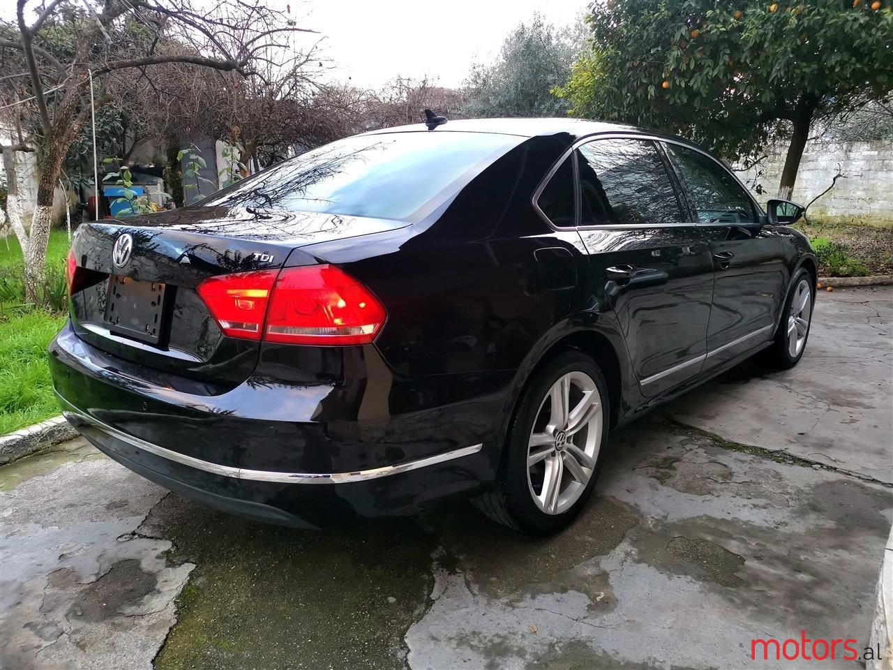 2013' Volkswagen Passat photo #5