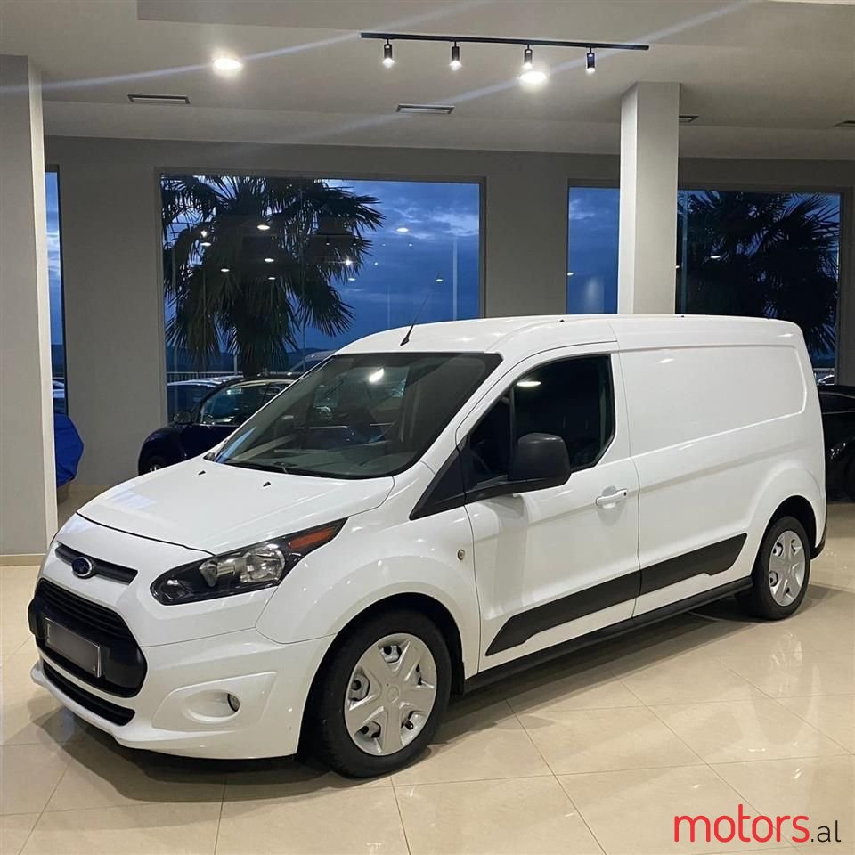 2016' Ford Transit photo #1