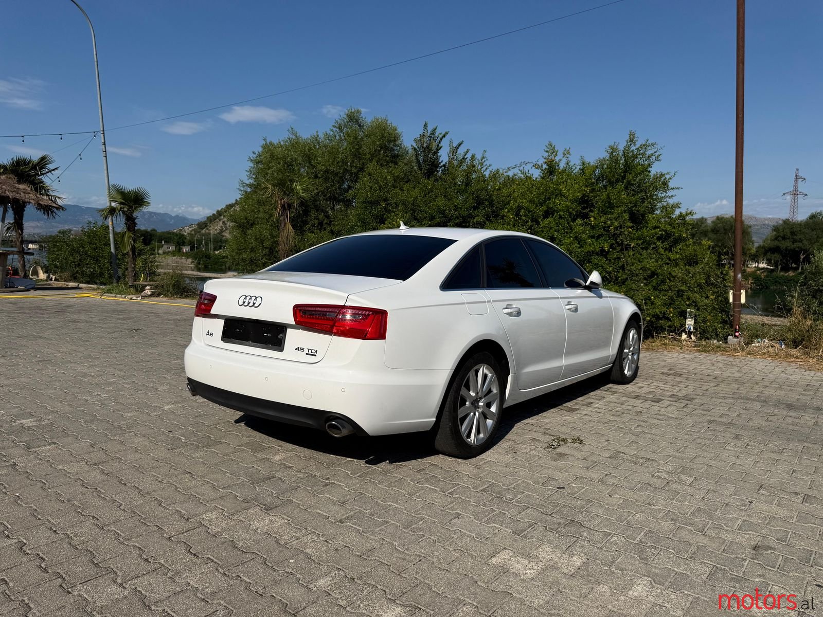 2014' Audi A6 photo #5