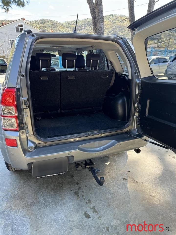 2007' Suzuki Grand Vitara photo #5